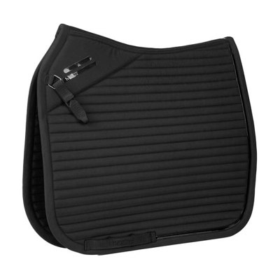 Horze Symphony Sport Dressage Saddle Pad - Black Beauty