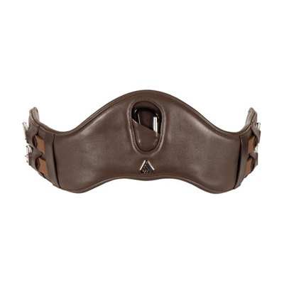 Shires Velociti Lusso Dressage Girth - Havana