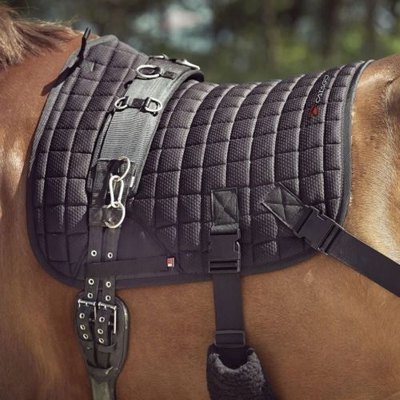 Catago FIR-Tech Training Pad - Black