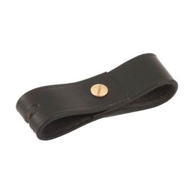 Shires Replacement Leather Halter Breakaway - Brown