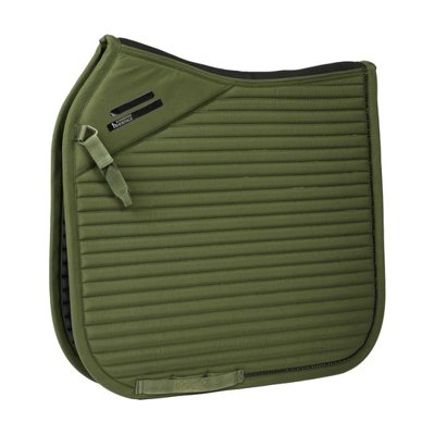 Horze Symphony Dressage Saddle Pad - Balsam Green
