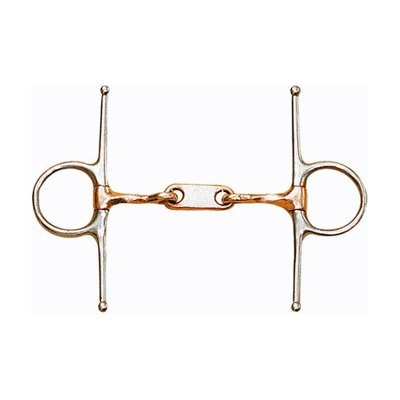 Centaur Dr Bristol Copper Full Cheek - Stainless Steel