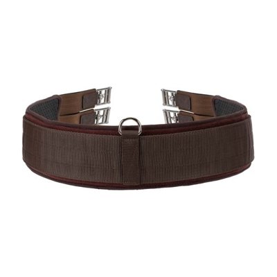 Shires ARMA Removable Neoprene Girth - Brown