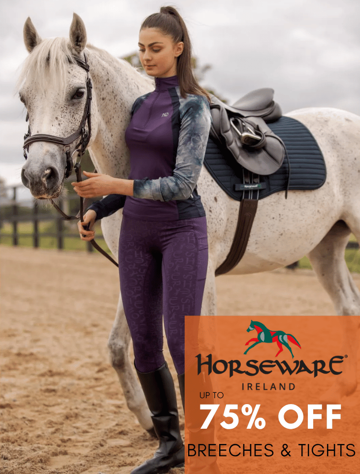 Up to 75% Off HW Breeches & Tights