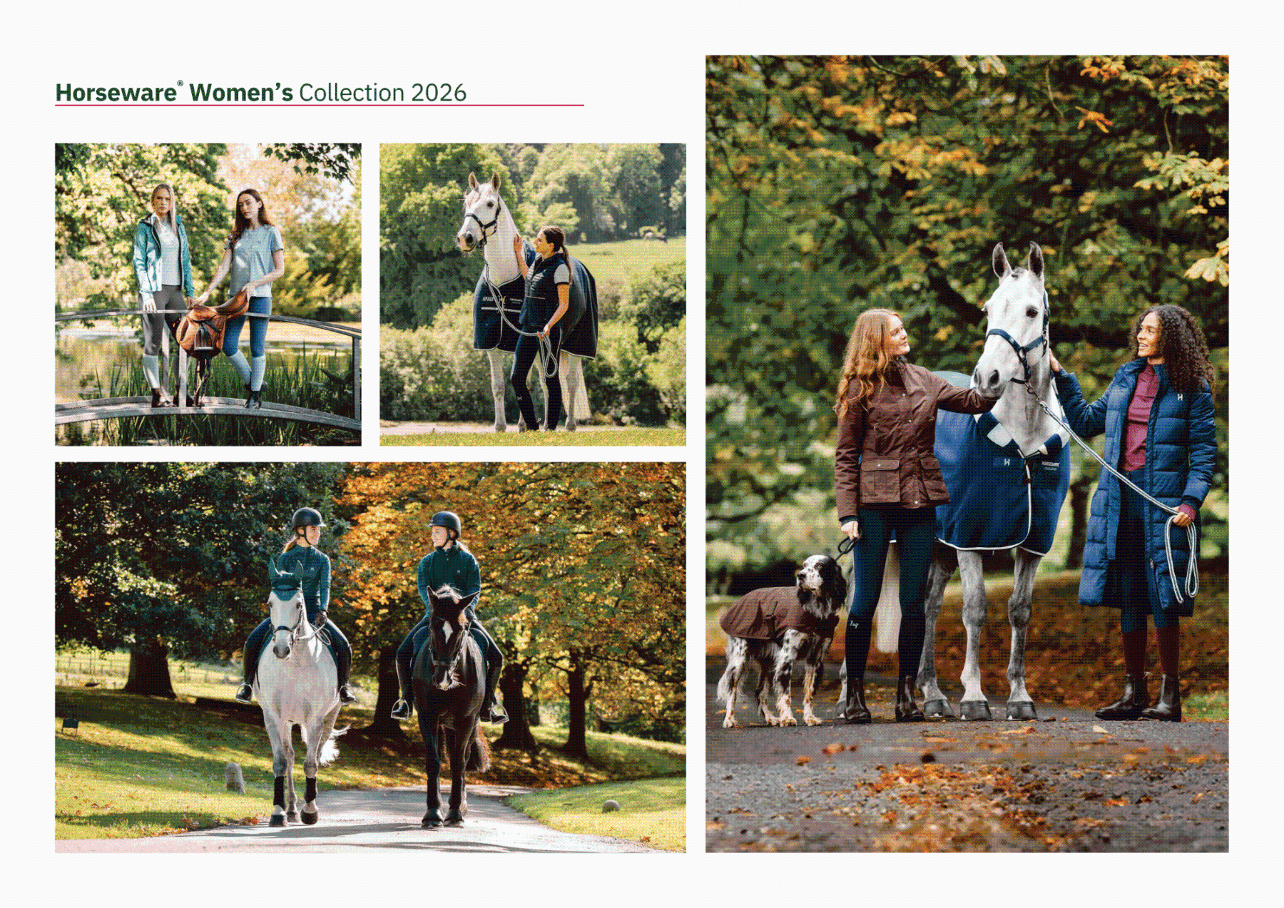 Horseware Women's Collection 