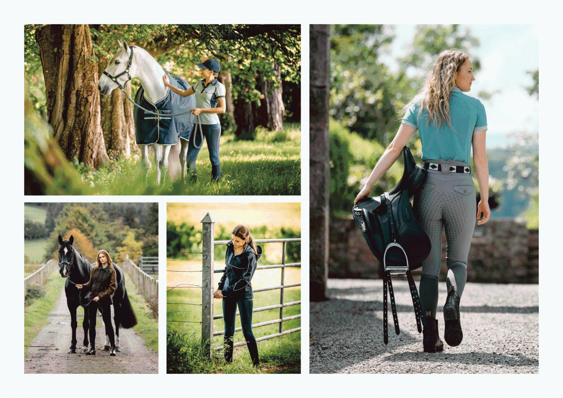 Horseware Women's Collection