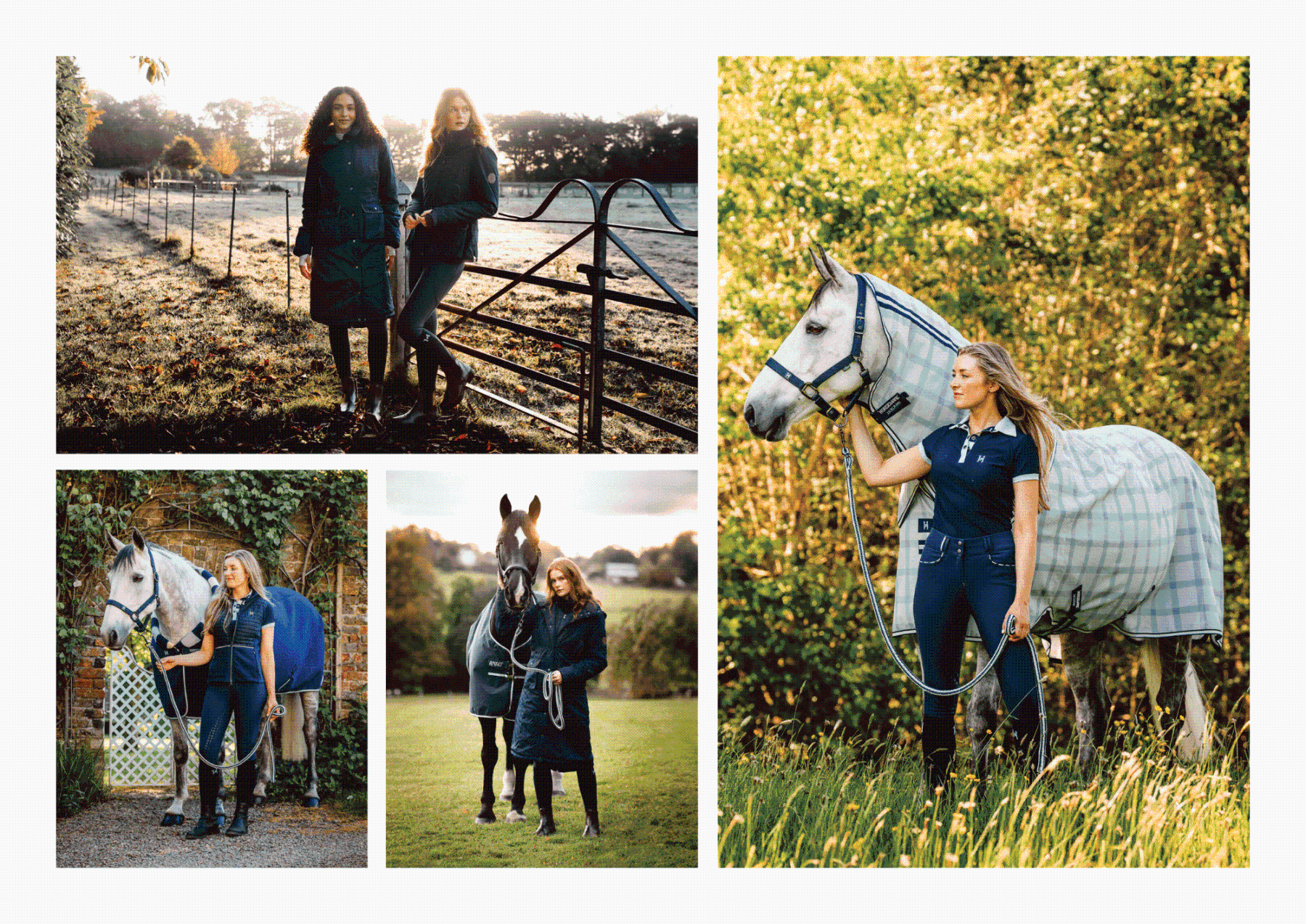Horseware Newmarket Collection