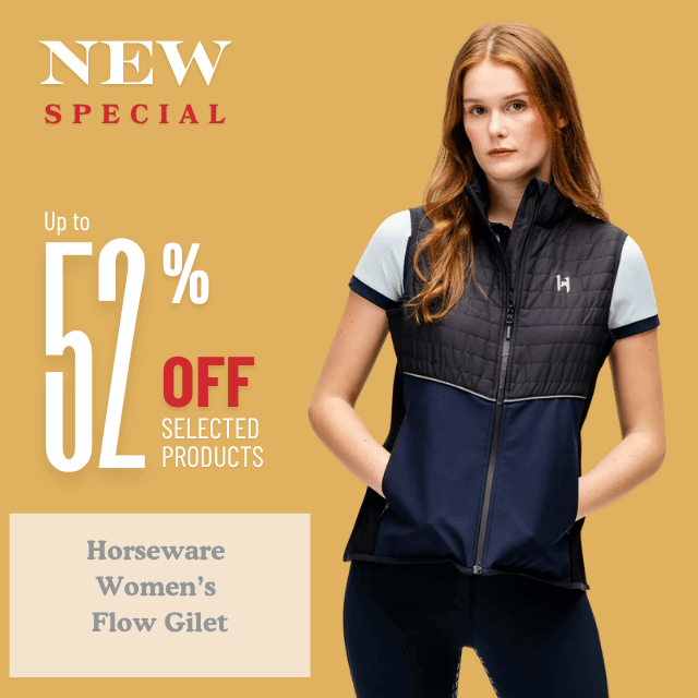 Horseware Women's Flow Gilet