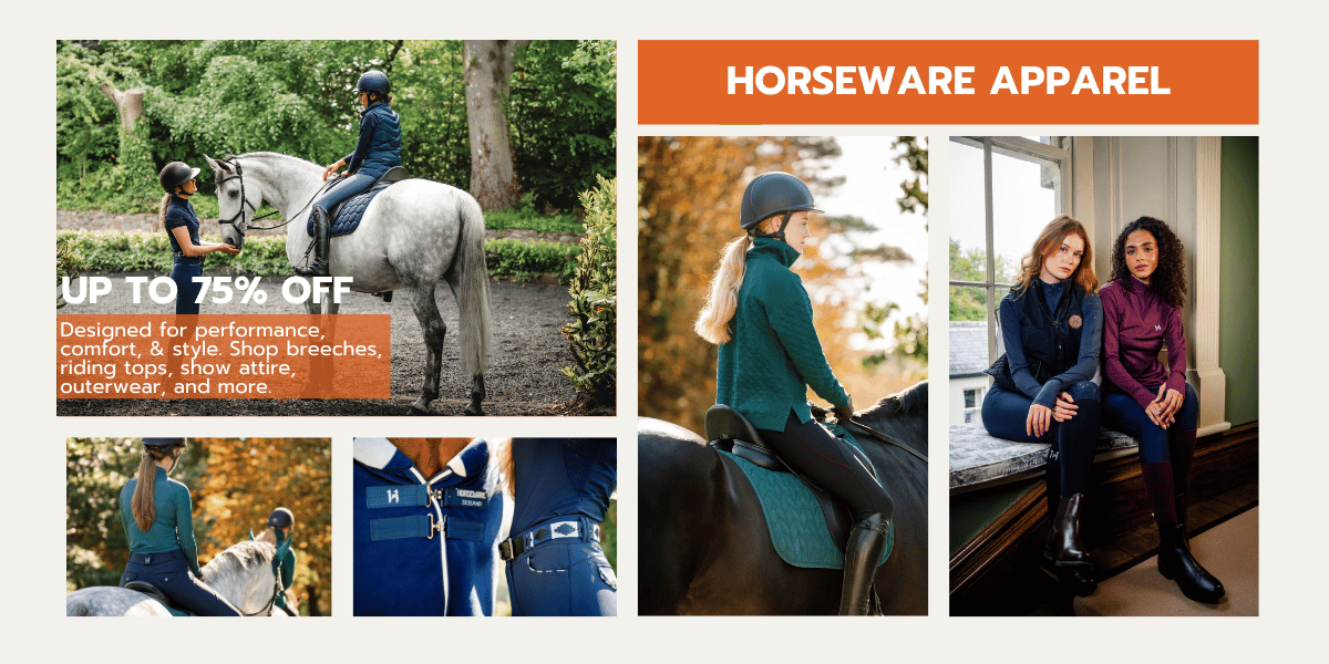 Horseware Riding Apparel