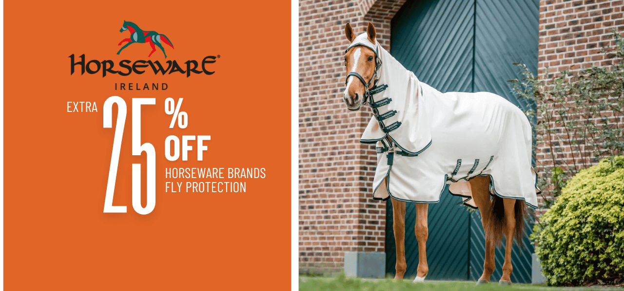 Horseware 20% Off Special Coupon