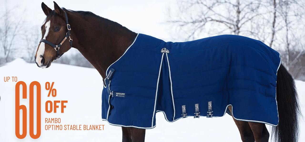 Rambo Optimo Stable Blanket 400g