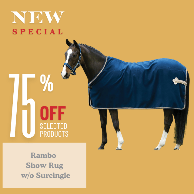 Rambo Show Rug