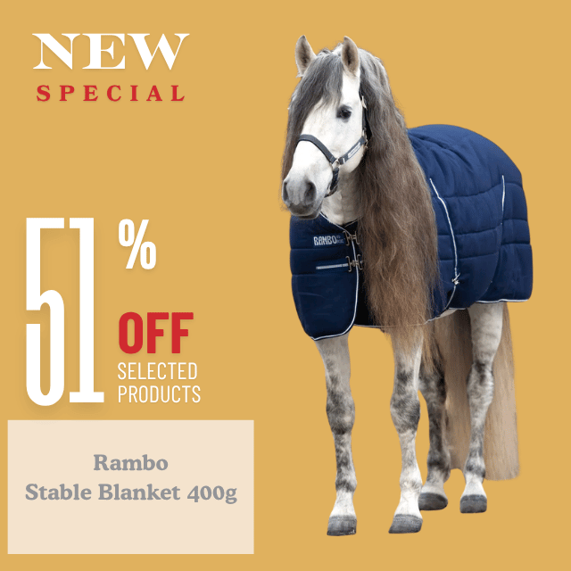 Rambo Stable Blanket 400g