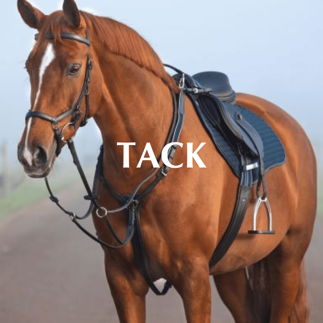 Horseware Brands Tack
