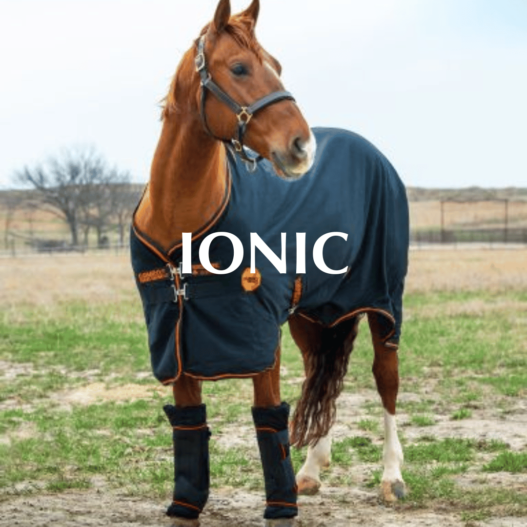 Ionic Therapy Line