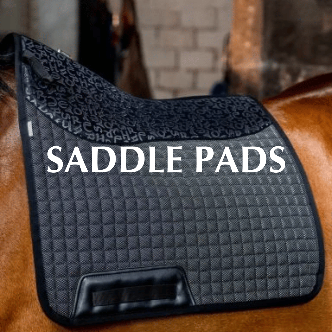 Horseware Saddle Pads