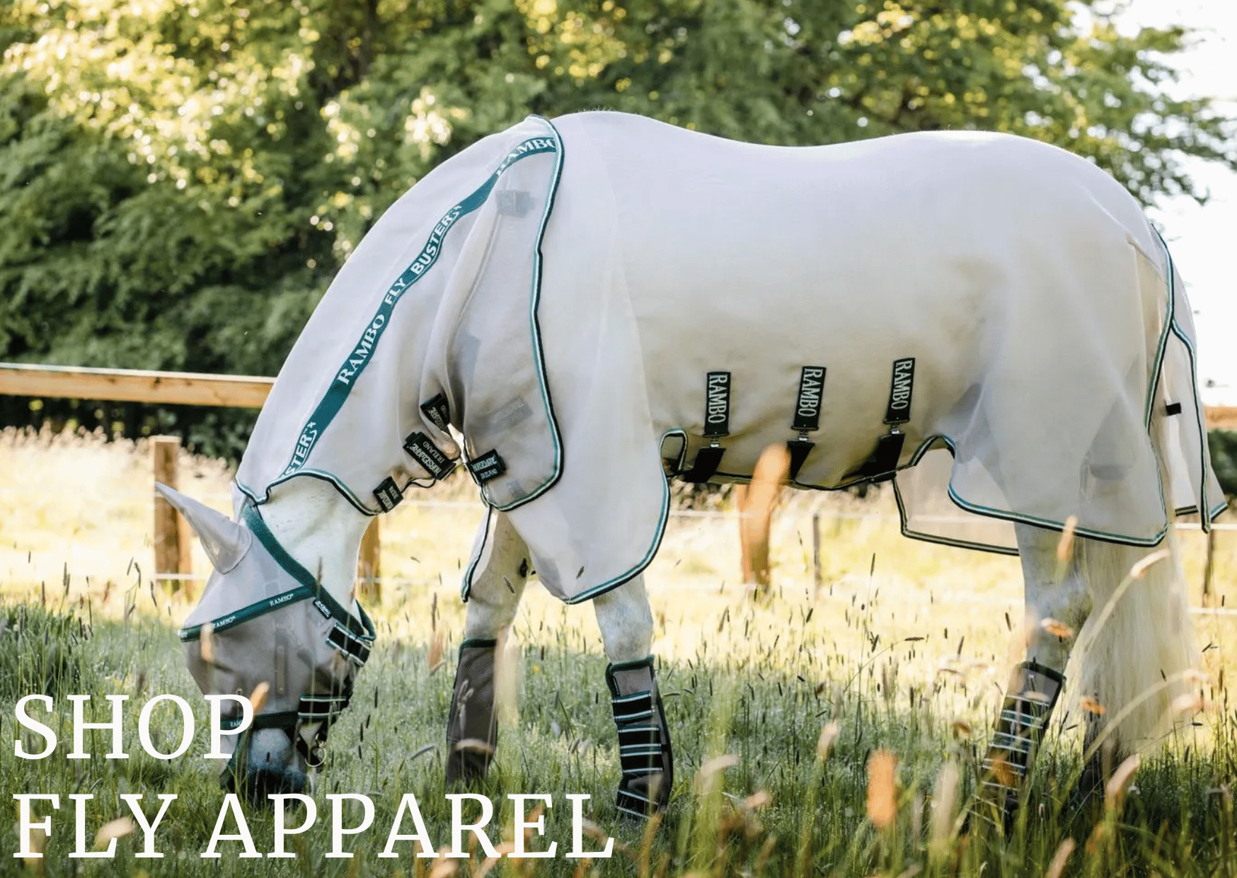 Horseware Brands Fly Apparel