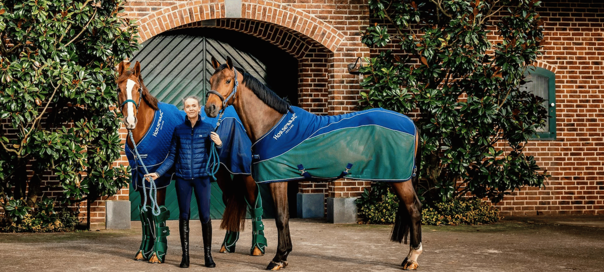 Horseware Signature Collection Horseware Signature Collection