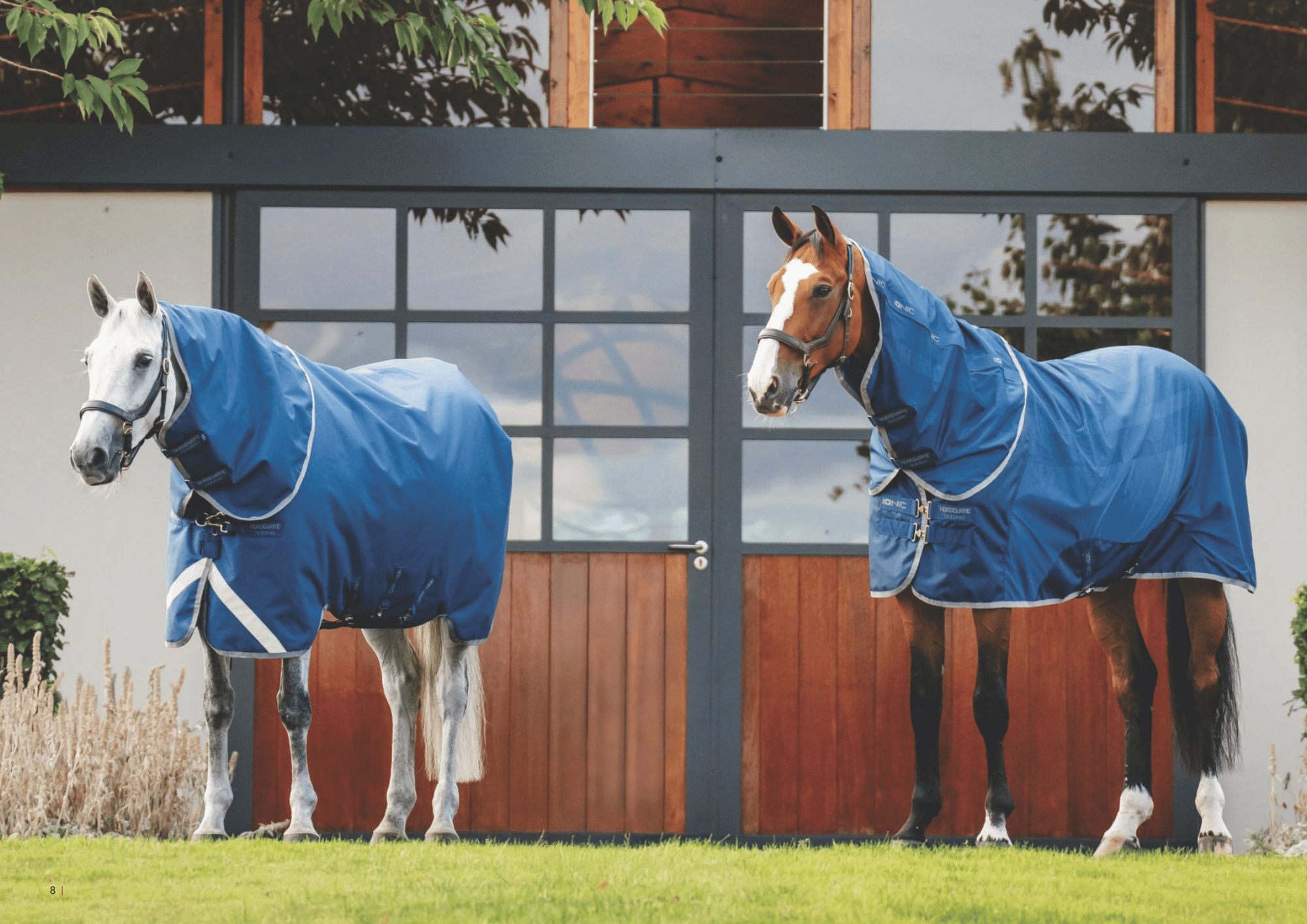 Horseware Ionic Range
