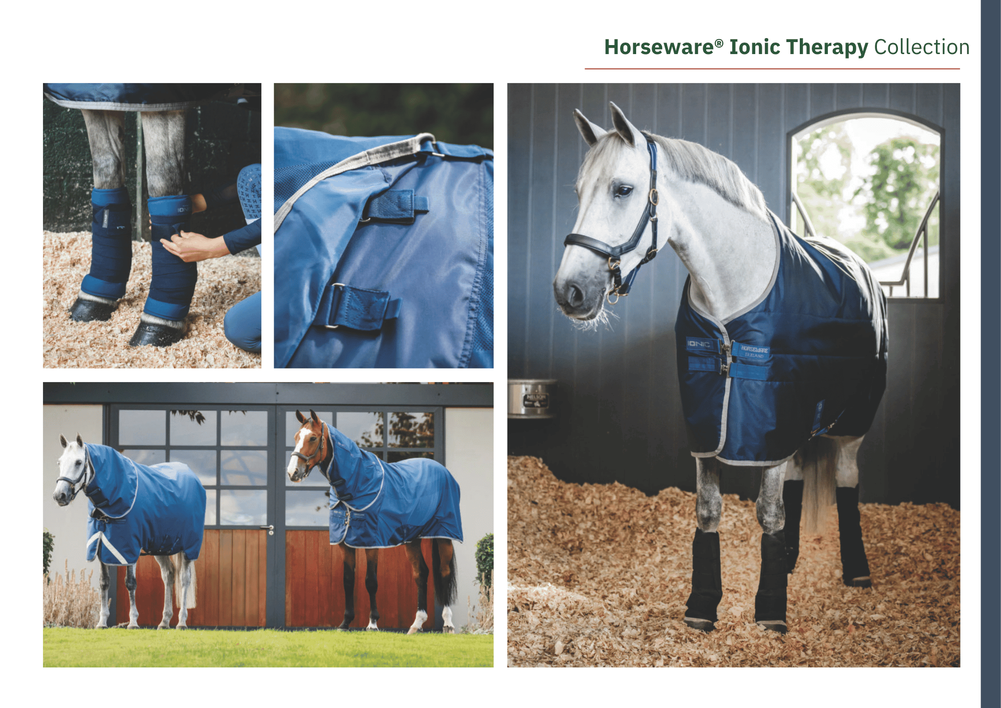 Horseware Ionic Range