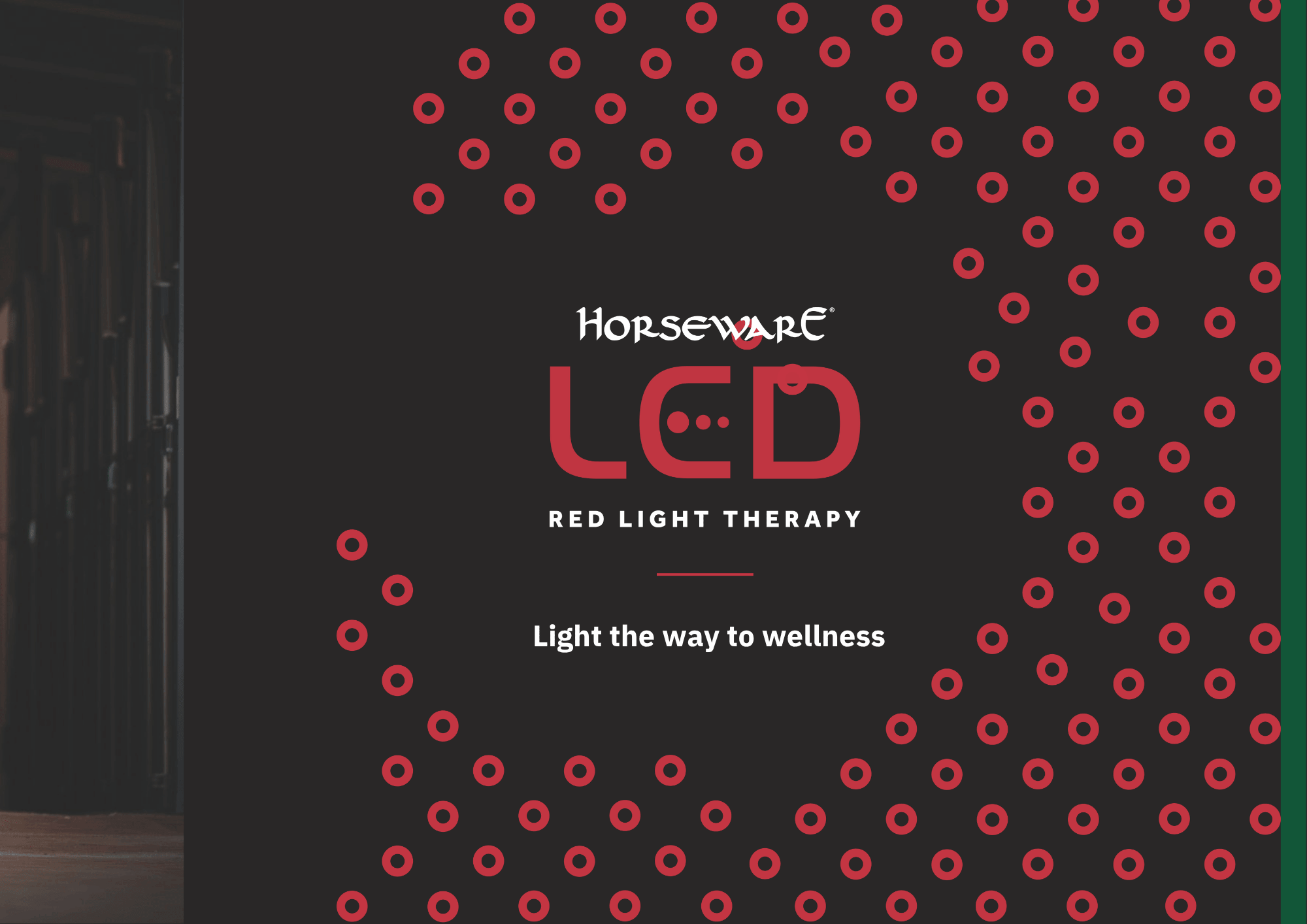Horseware LED Red Light Therapy