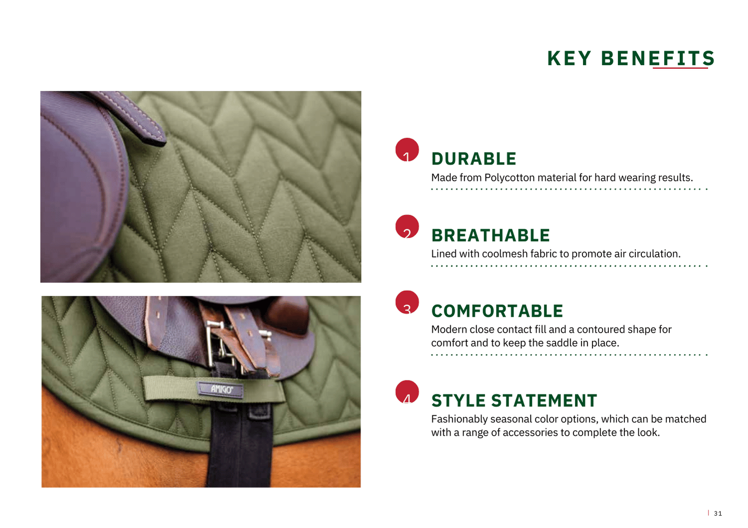 Key Features