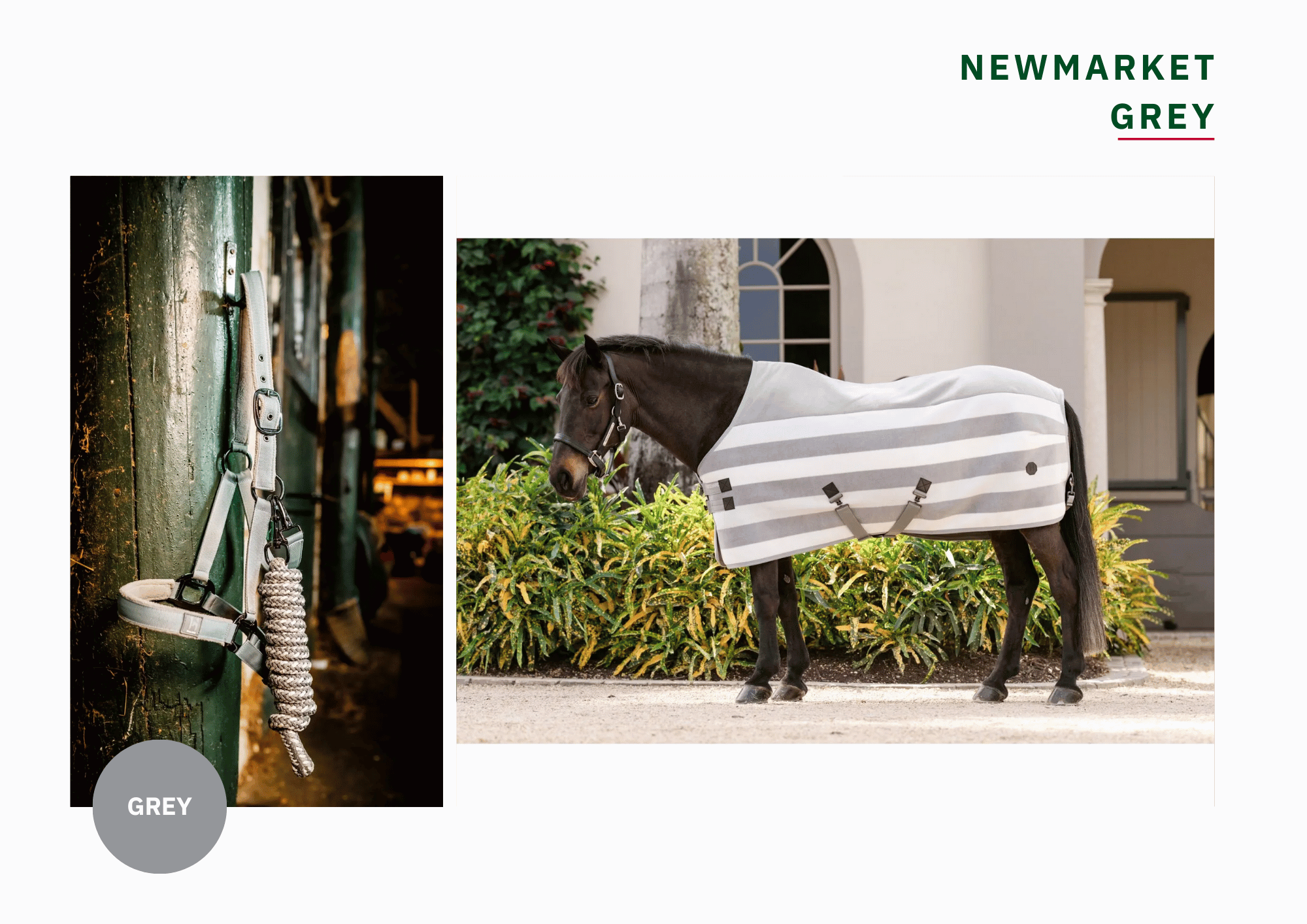 Newmarket - Grey