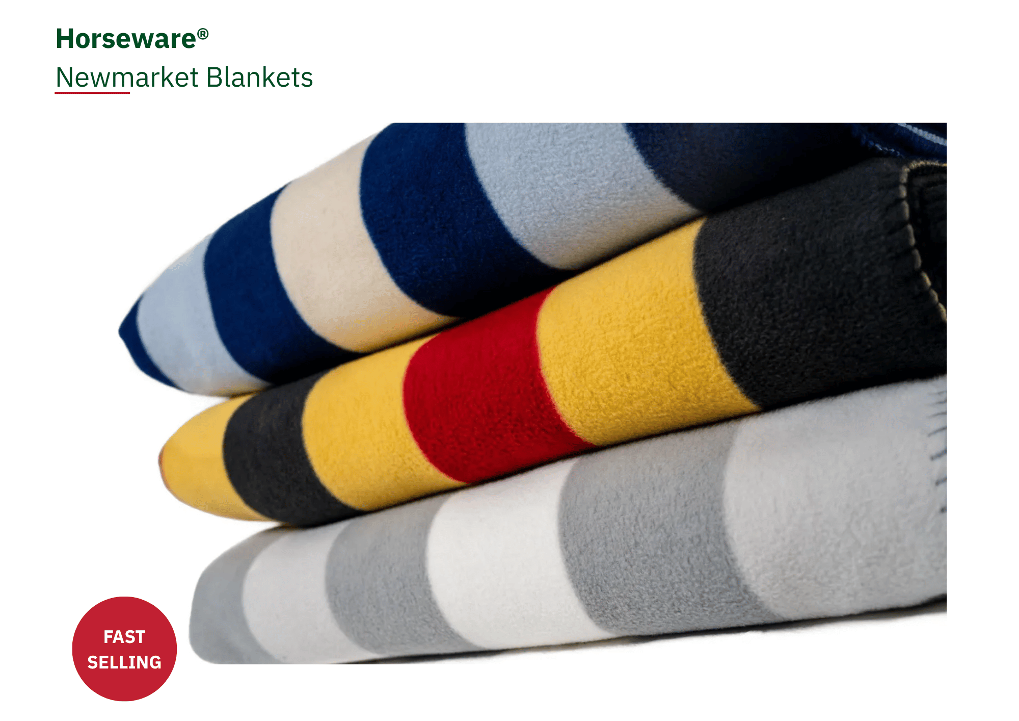 Whitney Fleece Blankets