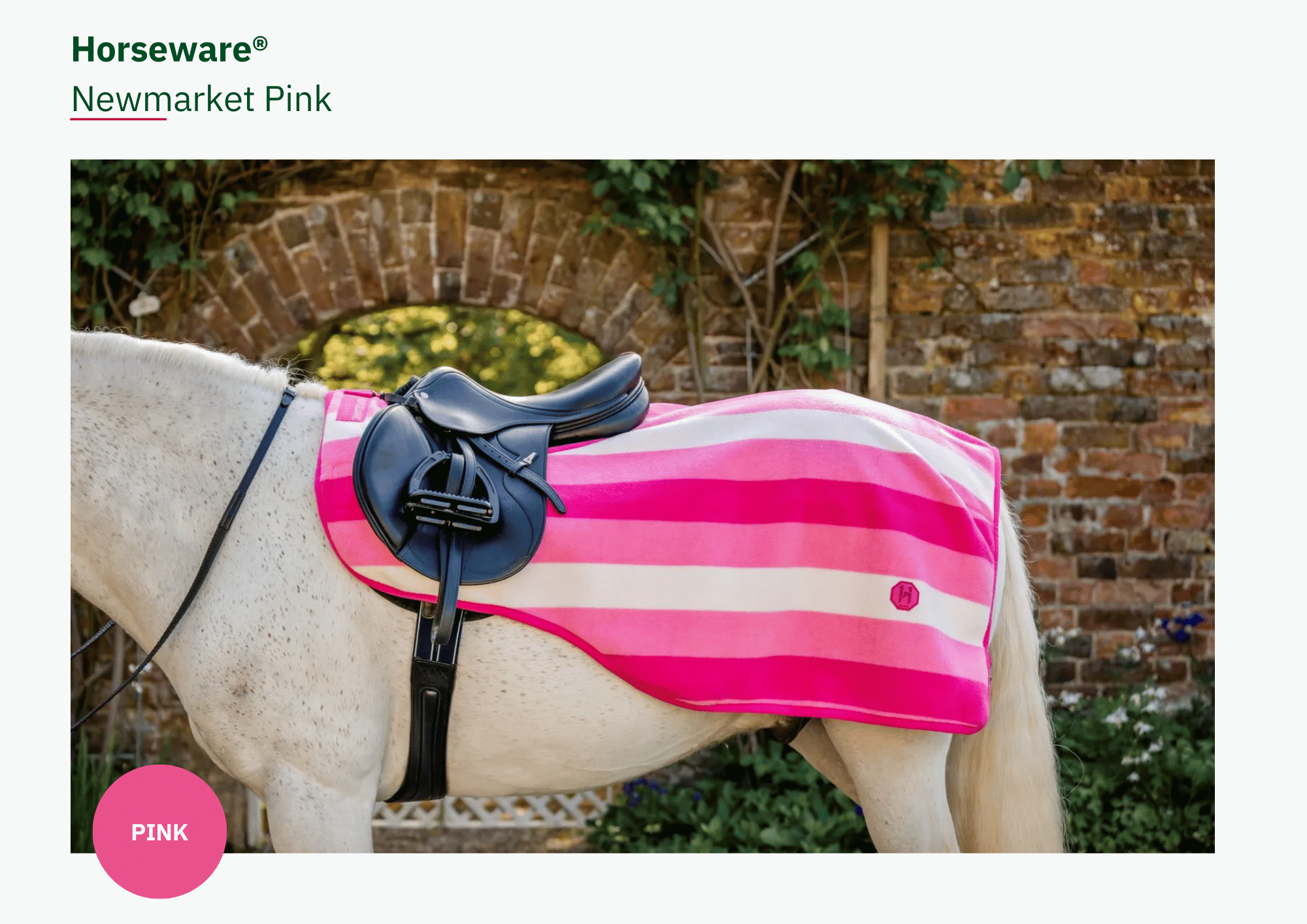 Newmarket - Pink