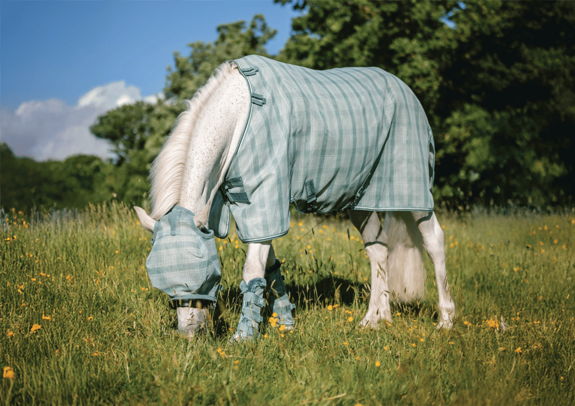 Horseware Newmarket Fly Collection