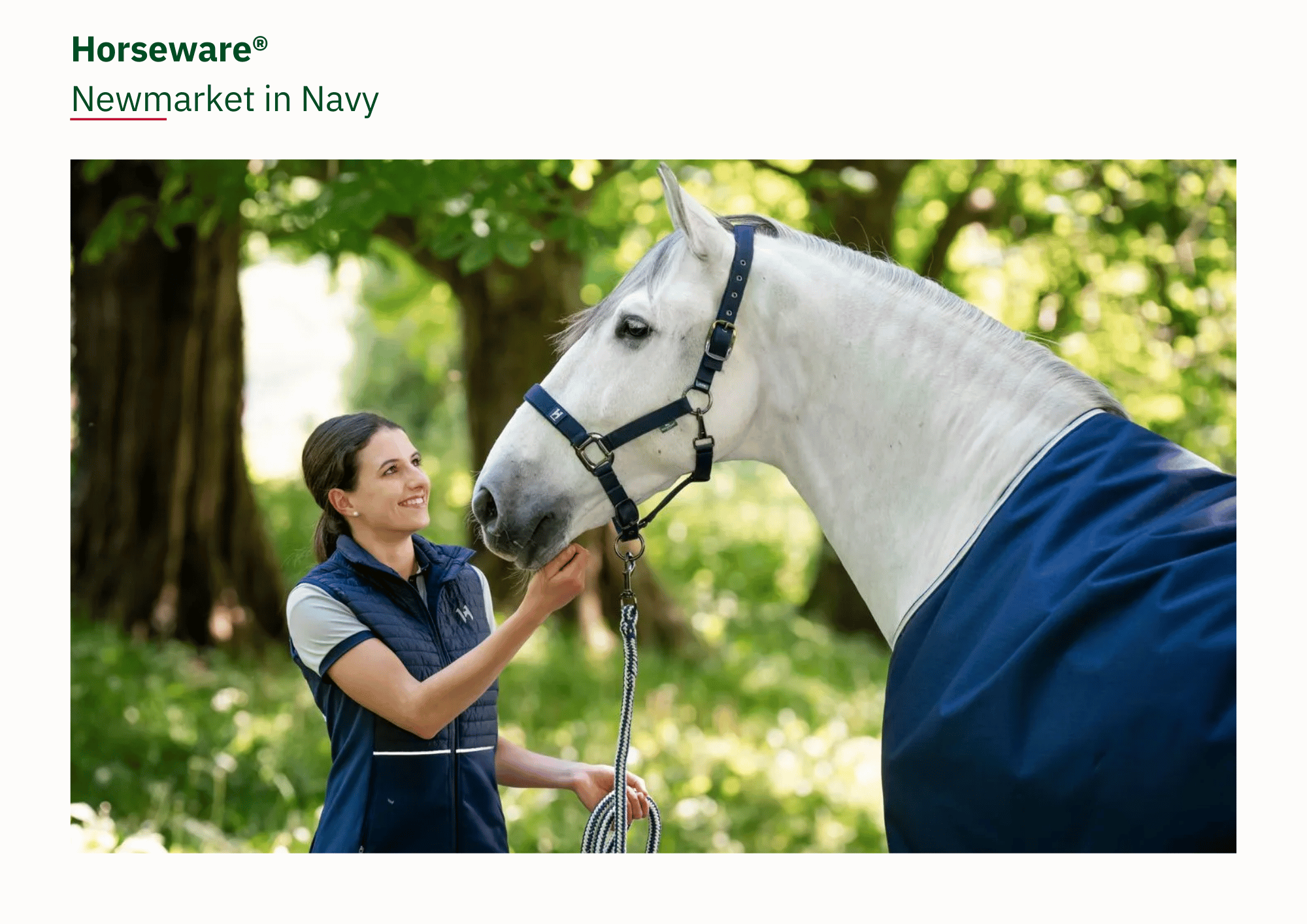 Newmarket in Navy