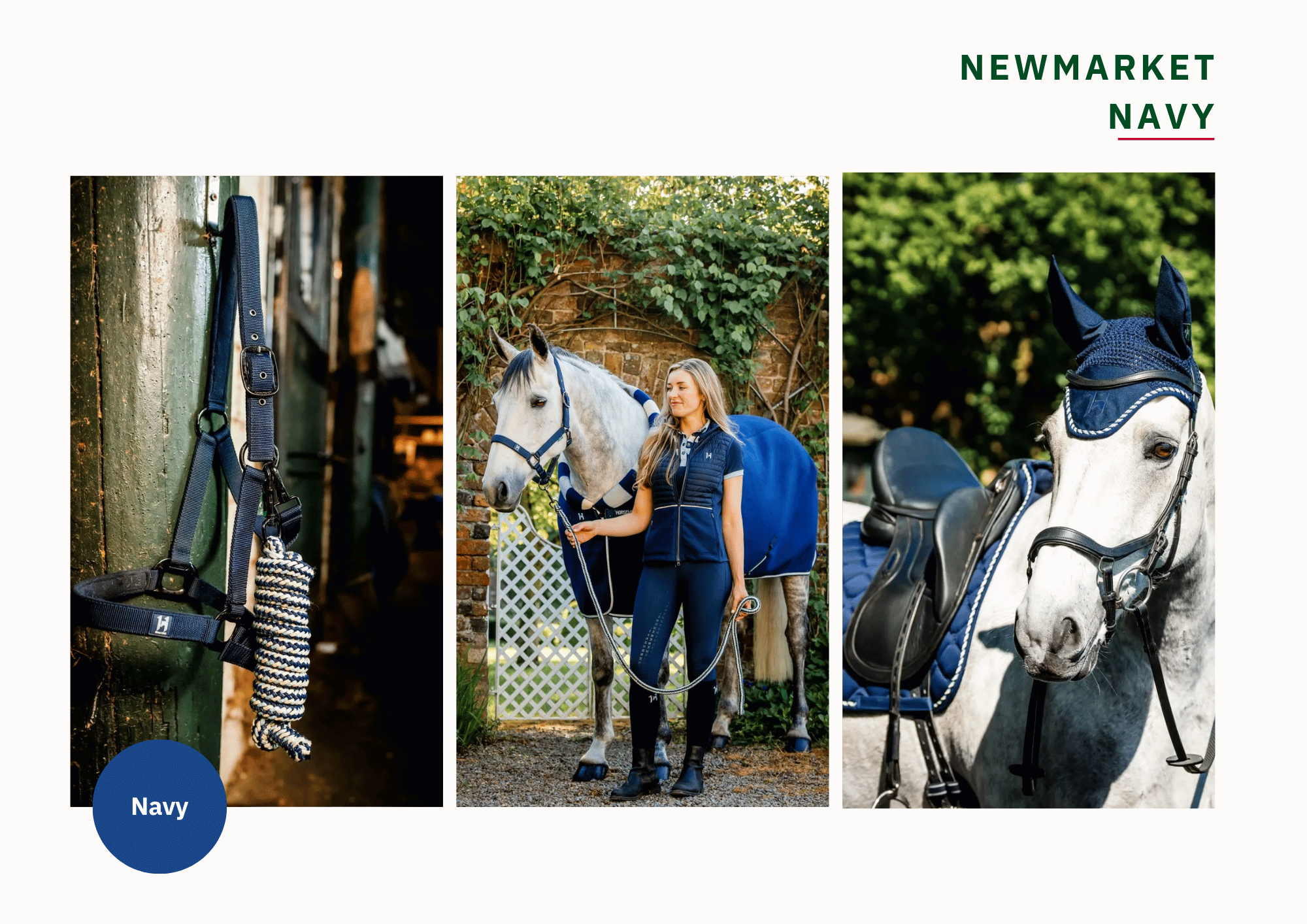 Newmarket in Navy