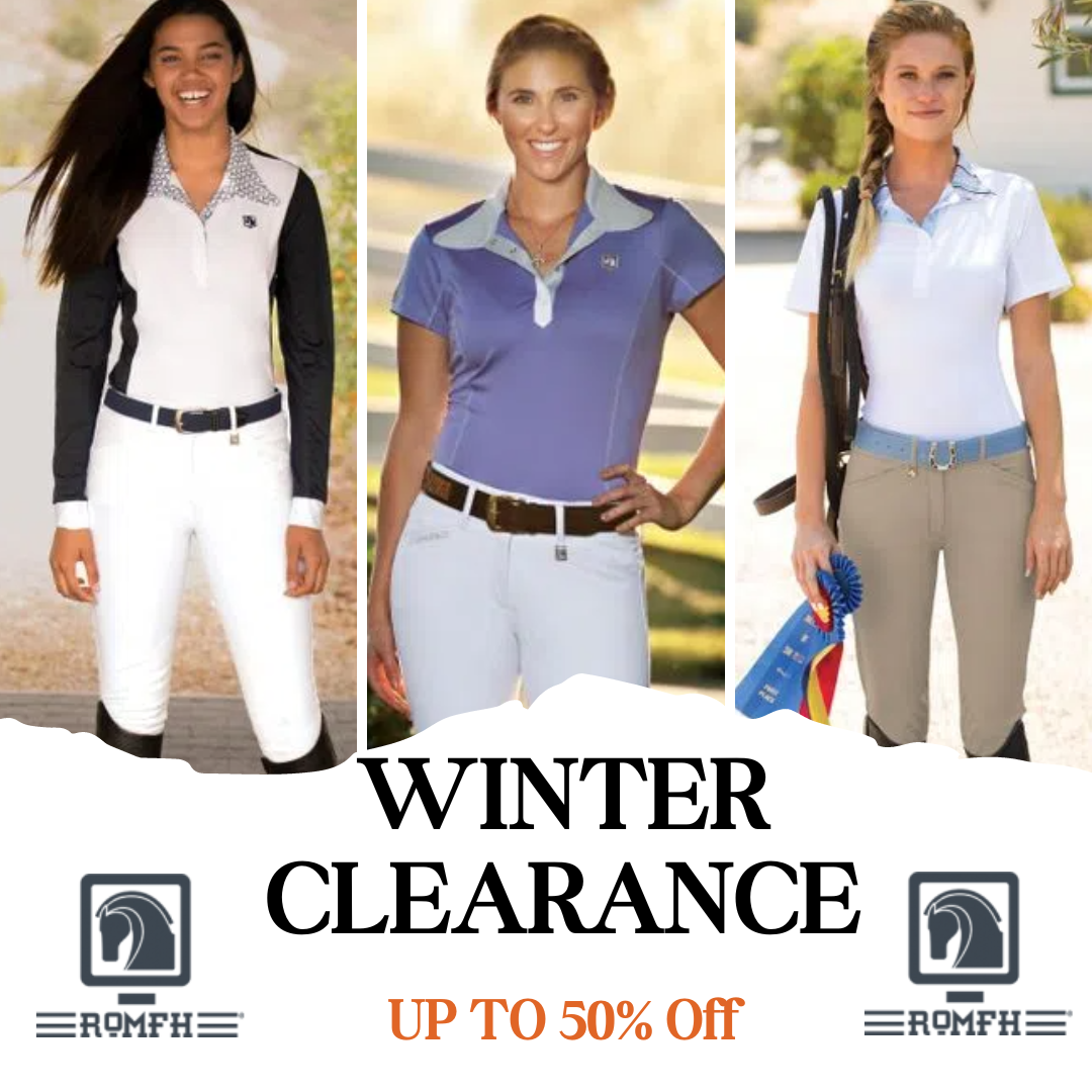 Shop the Romfh Winter Sale - Up to 50% Off