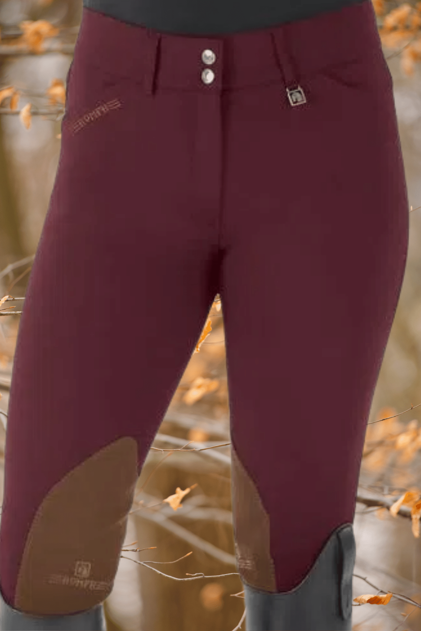 Raisin is a Perfect Winter Color Courtesy Romfh