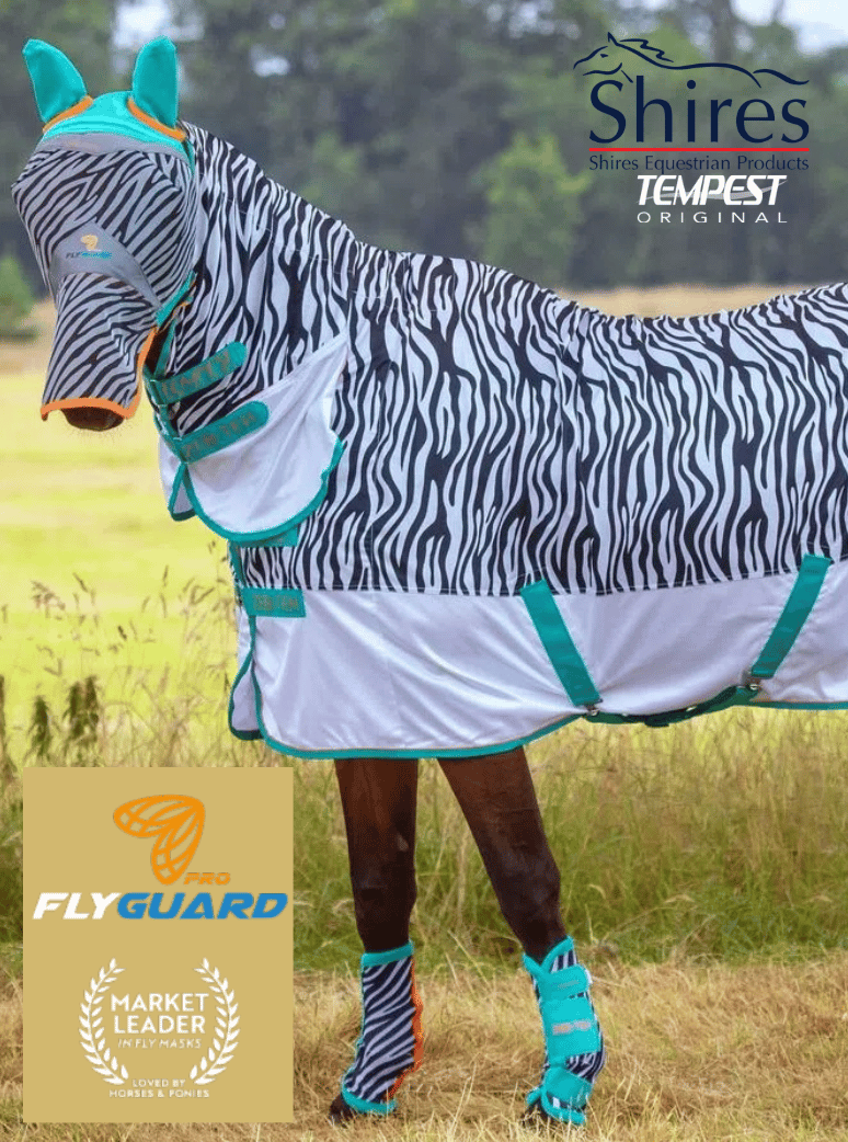 Shop the Shires Fly Collection Interactive Catalog