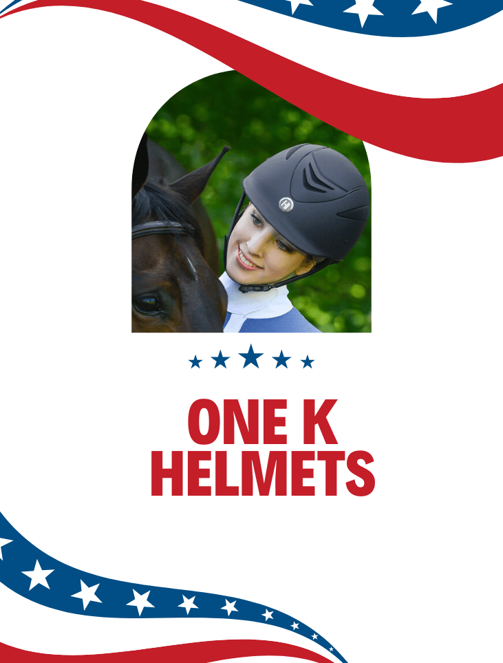 One K Helmets