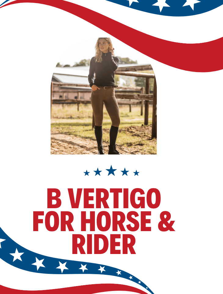 B Vertigo by Equinavia