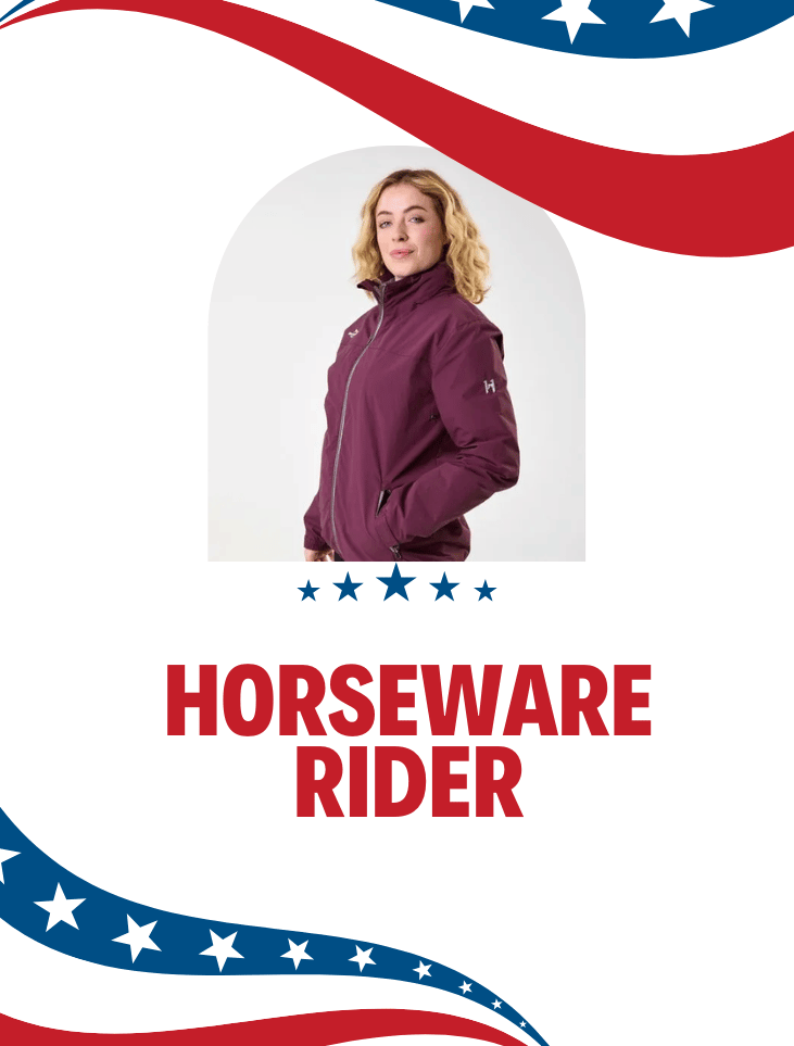 Horseware - For the Rider