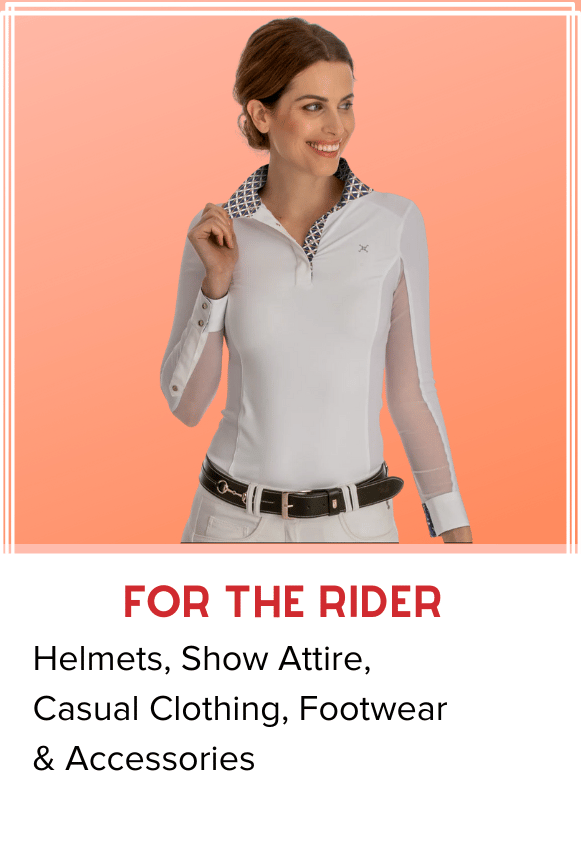 For the Rider
