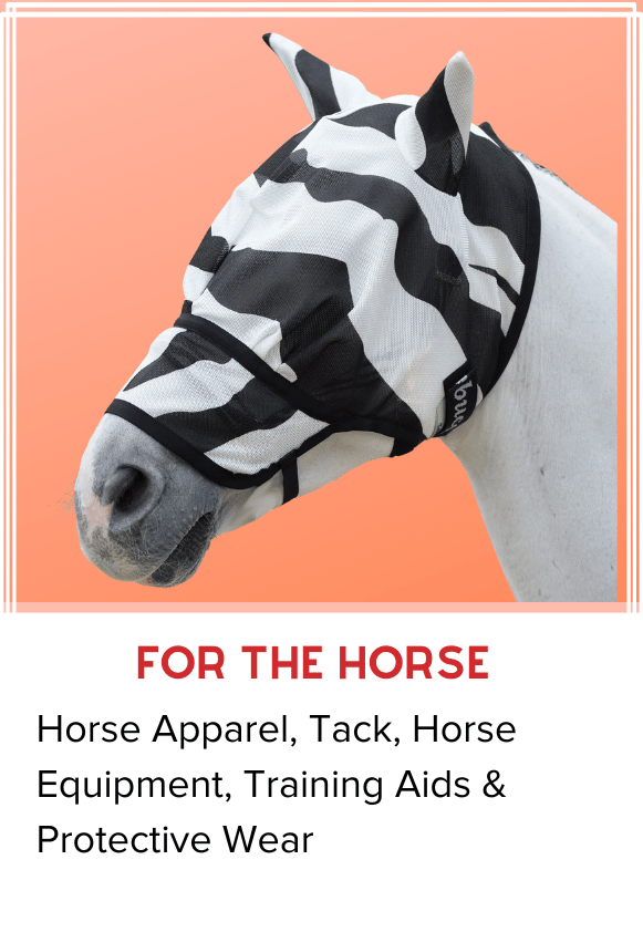For the Horse