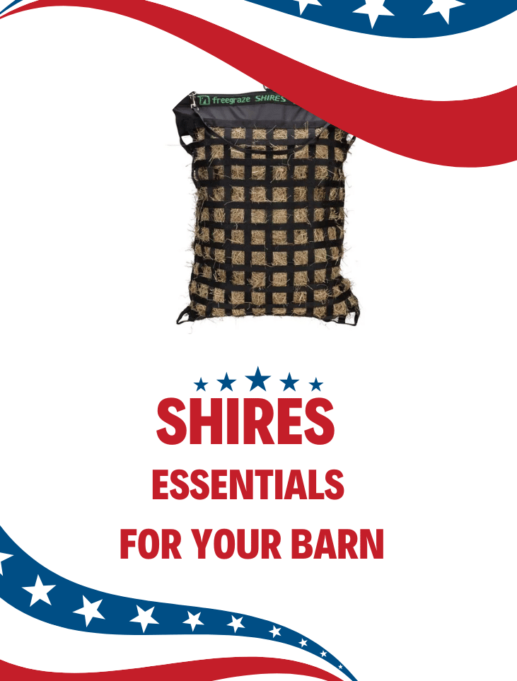 Shop Shires Barn Essentials