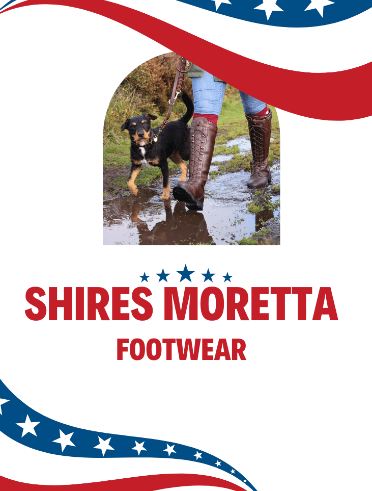 Shires Moretta