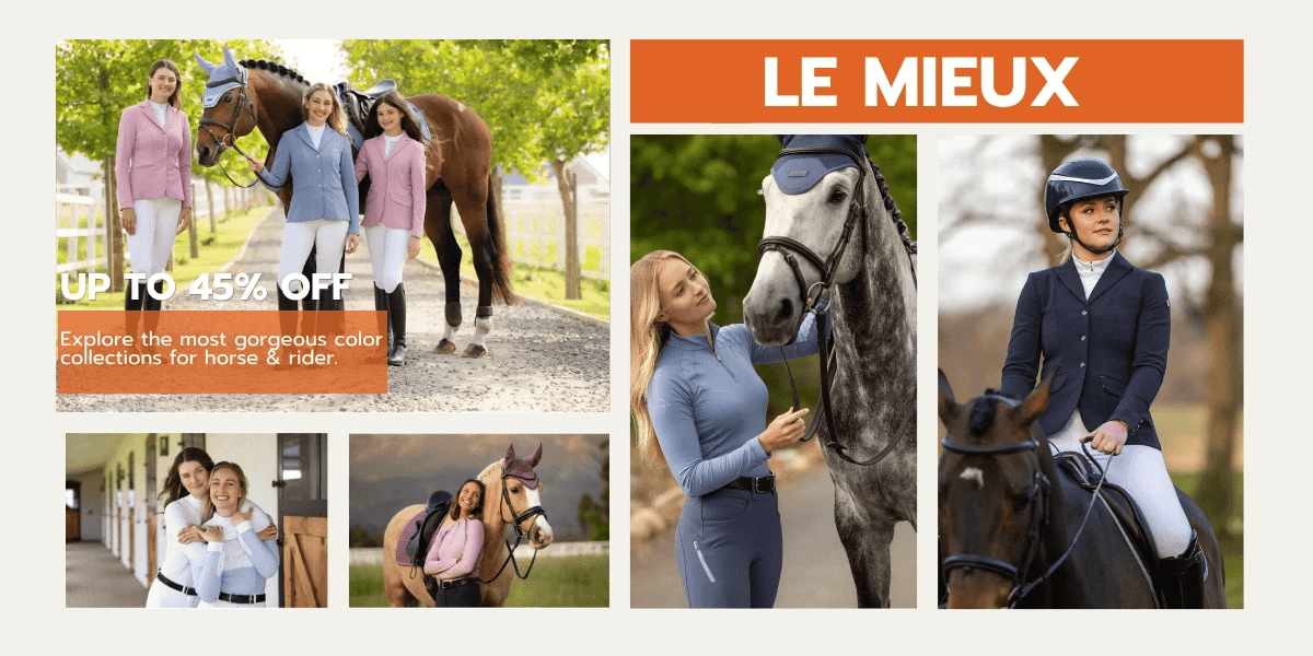 Le Mieux - 20%-45% Off