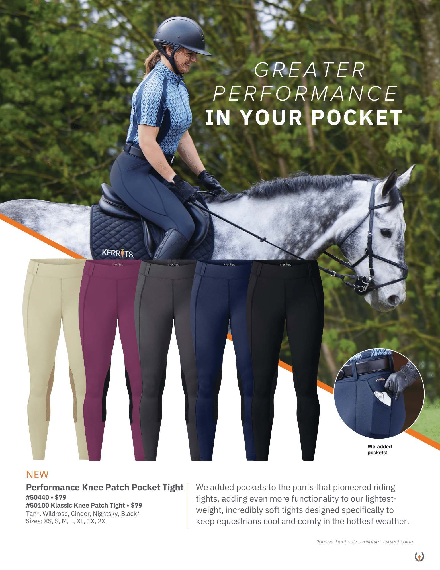 Performance KP Tights
