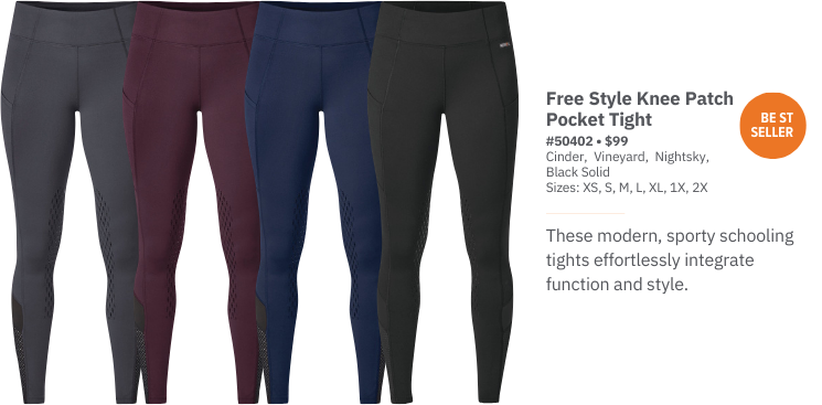 Free Style KP Pocket Tights