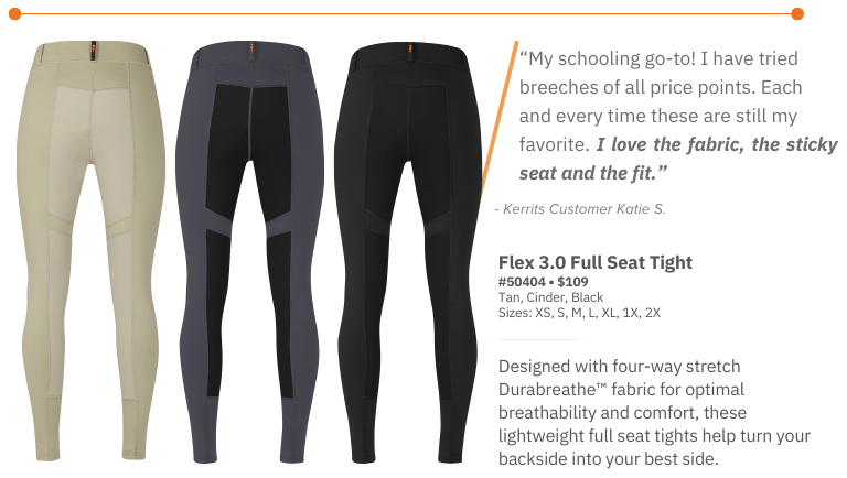 Flex 3.0 FS Tights