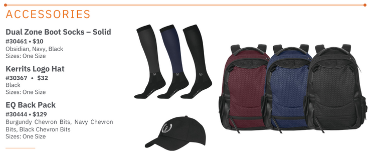 Club Collection Accessories