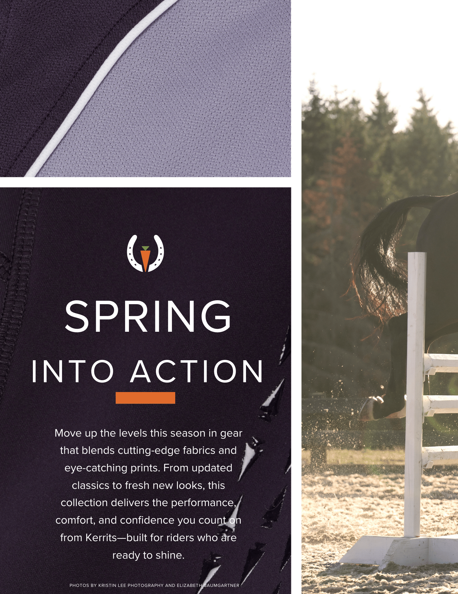 Spring Into Action