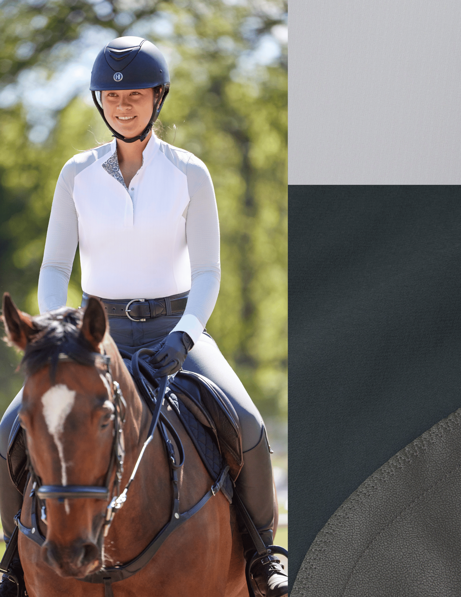 Crossover II Knee Patch Breech