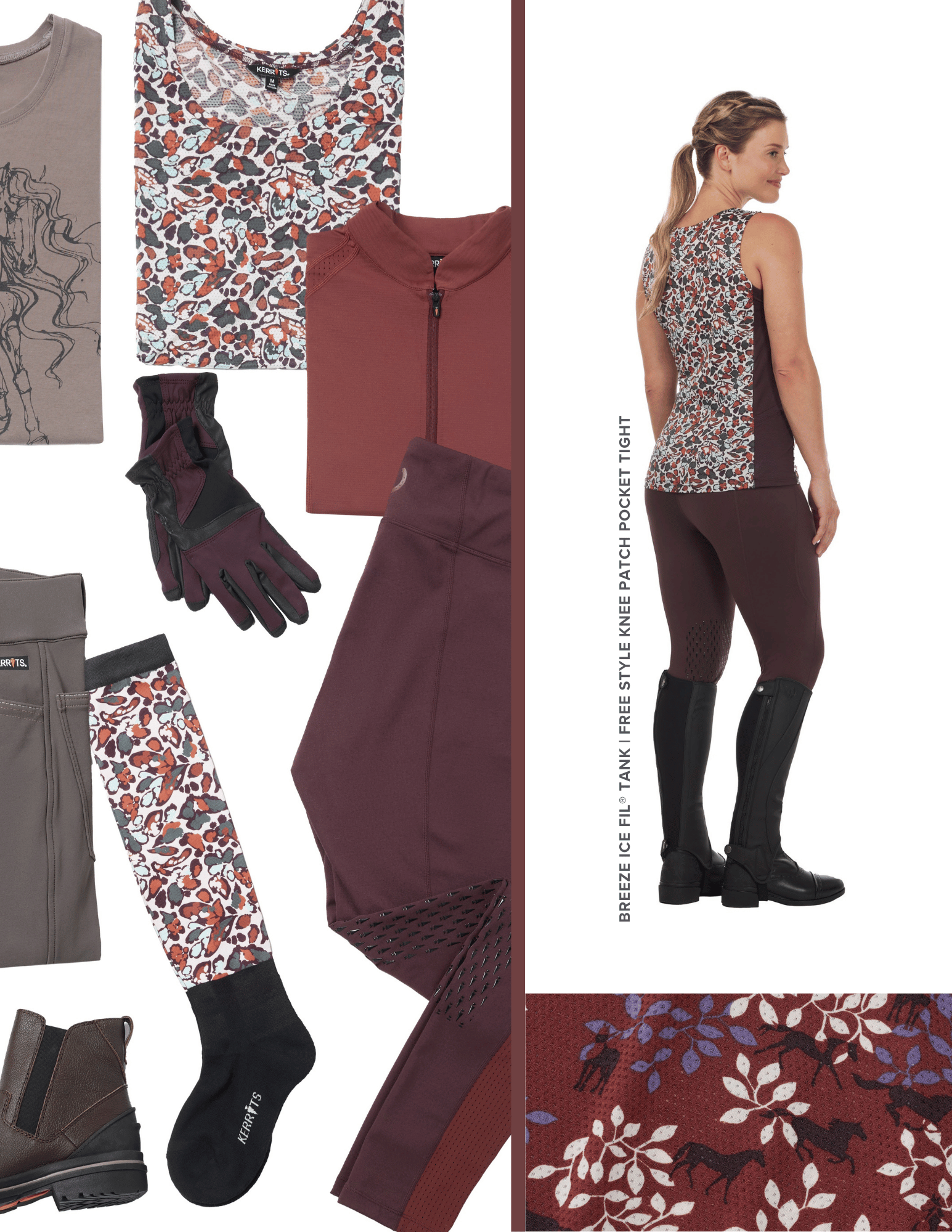 Redwood + Terracotta